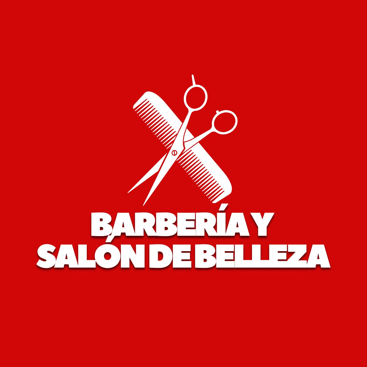 Barbería y Salón de belleza