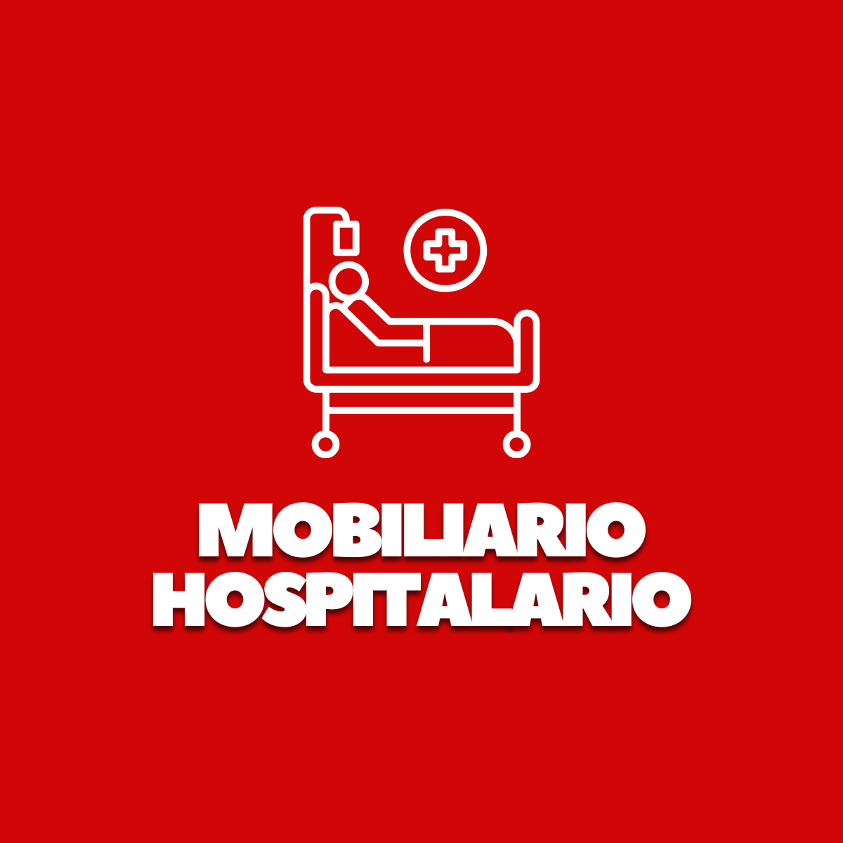 Mobiliario Hospitalario