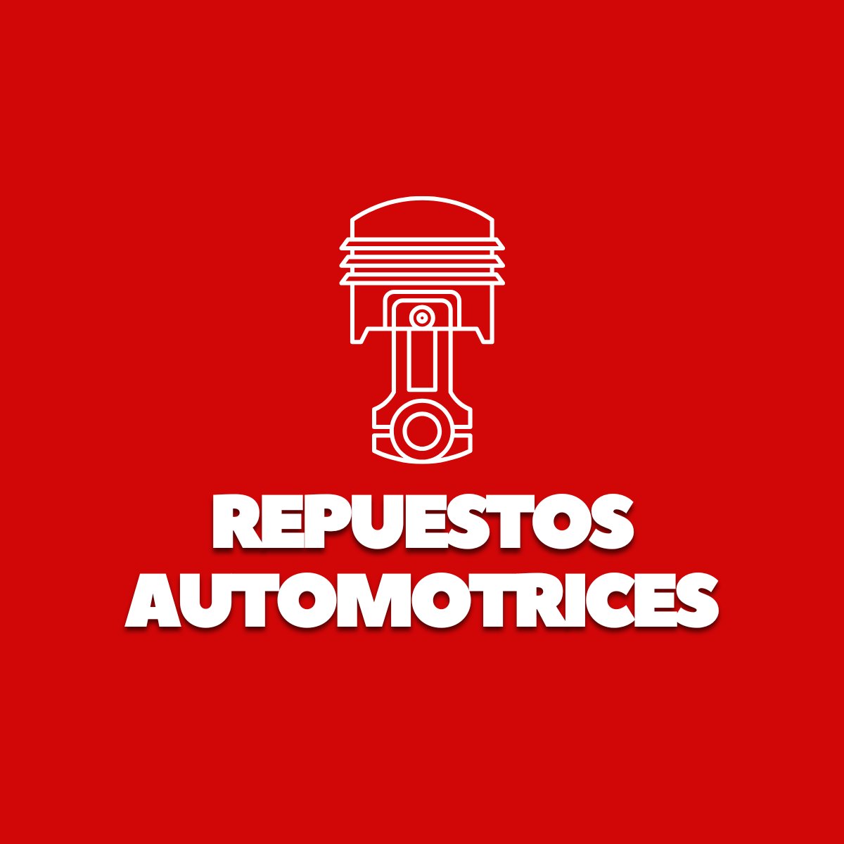 Repuestos automotrices