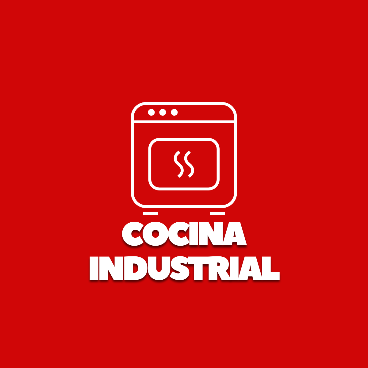 Cocina Industrial