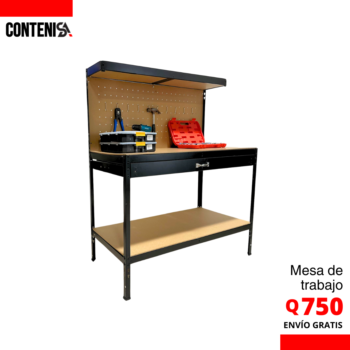 Mesa de trabajo